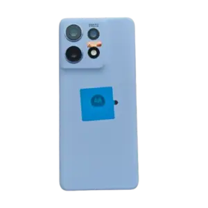 Global original back panel competible for Moto Edge 50 pro luxe lavender