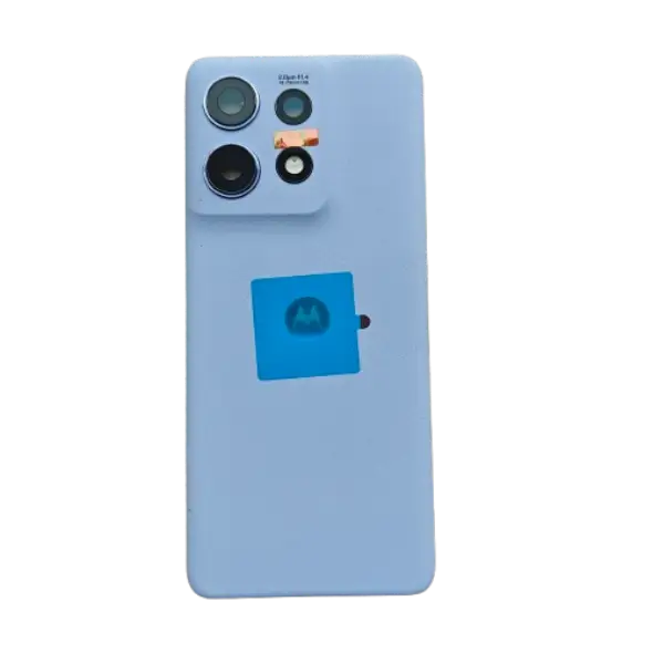 Global original back panel competible for Moto Edge 50 pro luxe lavender