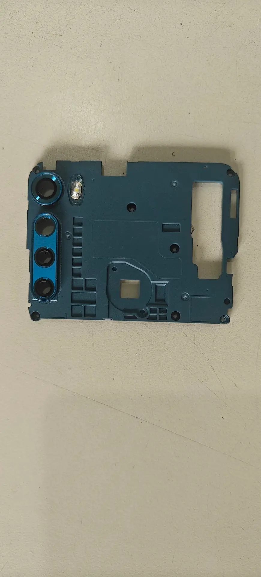 back camera lens for moto one fusion plus - Image 2