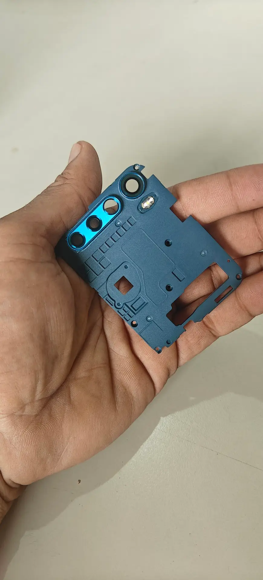 back camera lens for moto one fusion plus - Image 4