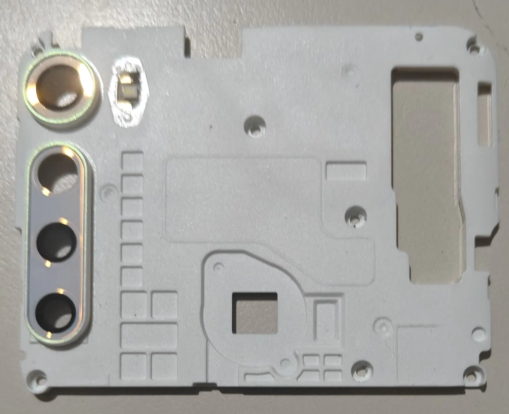 back camera lens for moto one fusion plus - Image 6