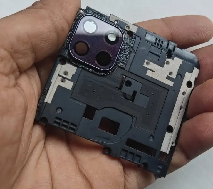 Back Camera Lens for Moto G 5G - Image 2
